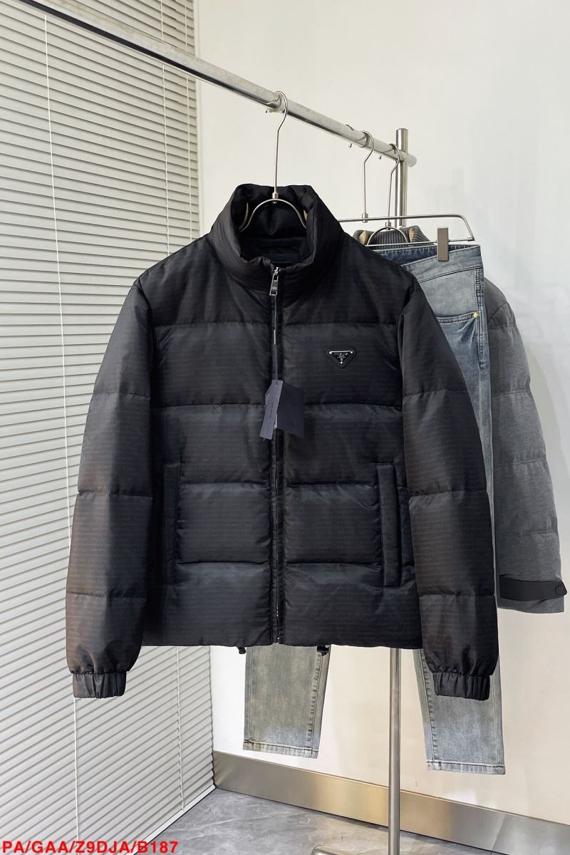 Prada Down Jackets